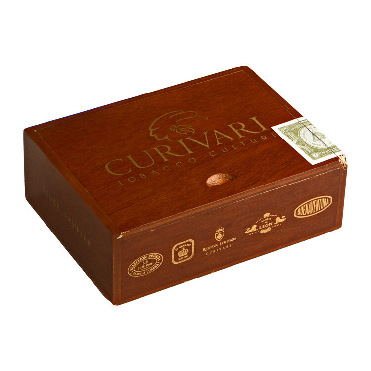 Curivari 10-Cigar Collection, , cigars